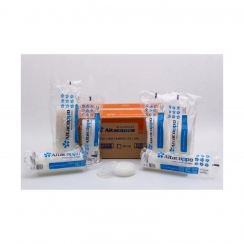 TAMPA ALTACOPPO COM FURO TPF 301 C/50UN