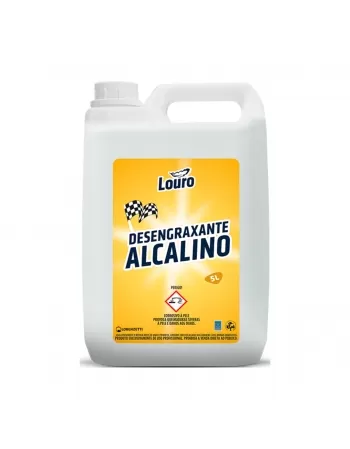 DESENGRAXANTE ALCALINO 50L - LOURO