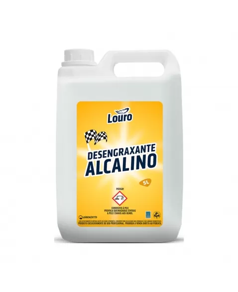 DESENGRAXANTE ALCALINO LOURO 50L