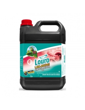 LAVA ROUPAS LIMPEZA PESADA LOURO DRY 50L - SABÃO MECÂNICO