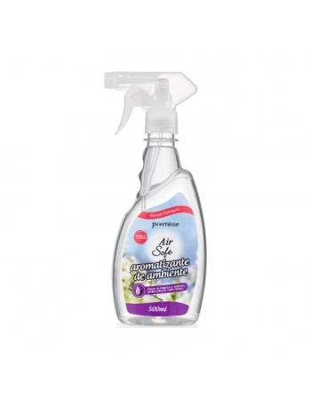 AROMATIZANTE DE AMBIENTE EM SPRAY AIR SOFT 500ML - PREMISSE