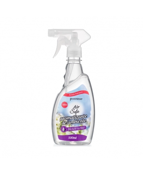 AROMATIZANTE DE AMBIENTE AIR SOFT 500ML