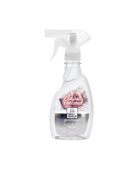 AROMATIZANTE DE AMBIENTE CONFORTO & DELICADEZA 300ML