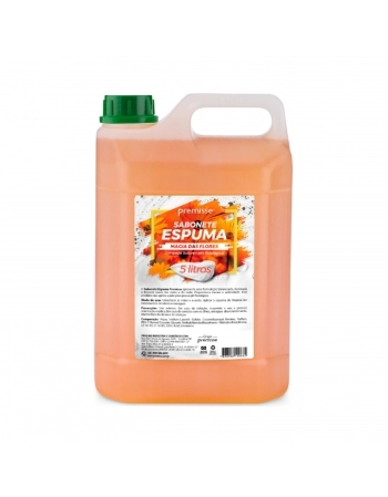SABONETE ESPUMA MAGIA DAS FLORES 5L - PREMISSE