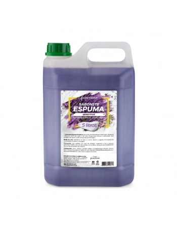 SABONETE ESPUMA SENSITIVE 5L - PREMISSE