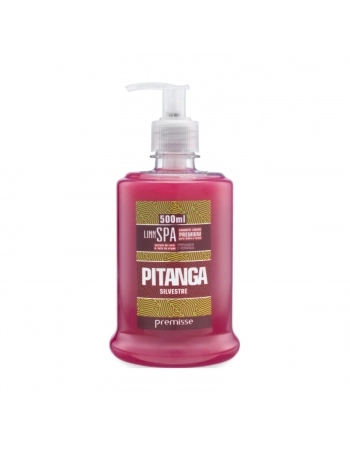 SABONETE LÍQUIDO LINN SPA PITANGA 1L