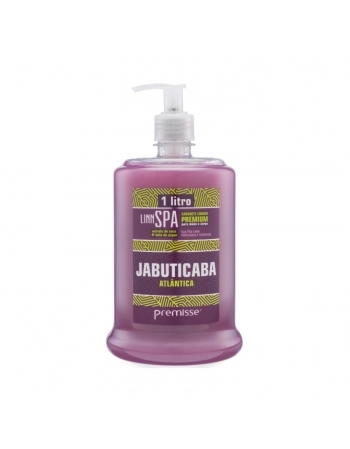 SABONETE LÍQUIDO LINN SPA JABUTICABA 1L