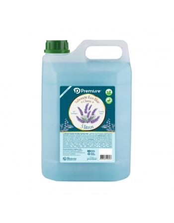 SABONETE LÍQUIDO CLASSIC ECOBLUE- LAVANDA SUAVE 5L