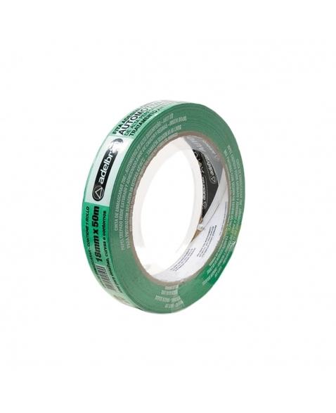 FITA VERDE AUTOMOTIVA ANTI UV 766 18MMX50M