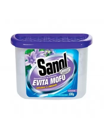 EVITA MOFO SANOL SEC LAVANDA 100G