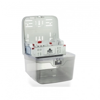 TOALHEIRO ELETRÔNICO VELADO C/ CARREGADOR - PLESTIN