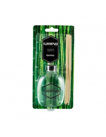 DIFUSOR GIORNO CASA BAMBOO 150ML