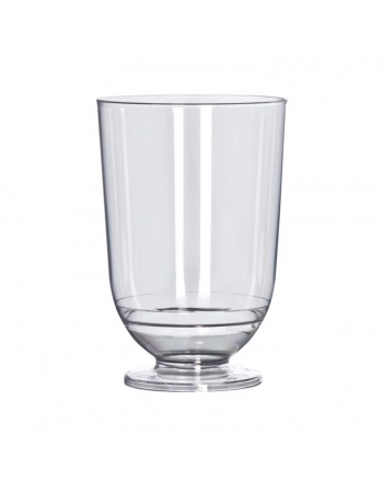 TAÇA LICOR 50ML CRISTAL C/10UN