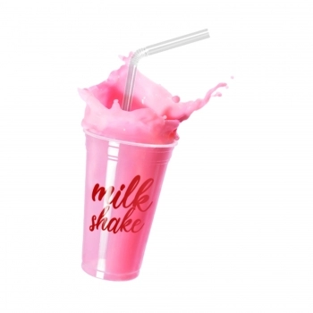 CANUDO IT'S BIO FLEXÍVEL SHAKE SC-896 8MM C/100UN