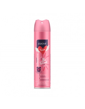 ANTITRANSPIRANTE TEEN BE SWEET 150ML - ABOVE