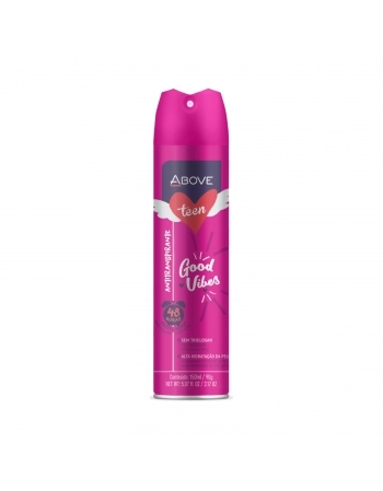 ANTITRANSPIRANTE TEEN GOOD VIBES 150ML ABOVE