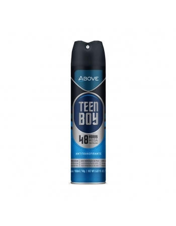 ANTITRANSPIRANTE TEEN BOY 150ML -ABOVE