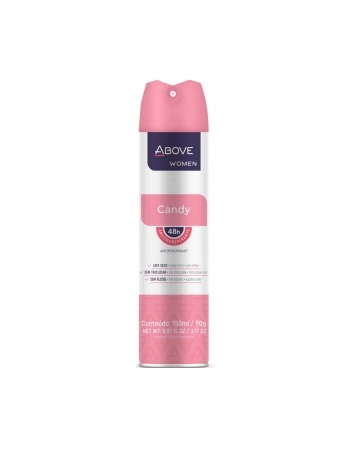 ANTITRANSPIRANTE CANDY WOMEN 150ML - ABOVE