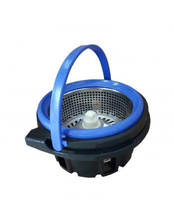 REFIL CESTO CENTRIFUGA INOX PARA MOP 360 PERFECT PRO