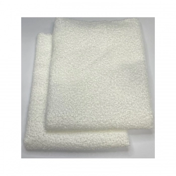 PANO PRATO MICROFIBRA BRANCO 45X65 FARDO COM 12UN