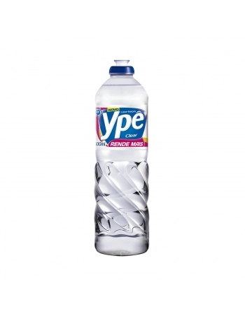 DETERGENTE CLEAR 500ML - YPÊ