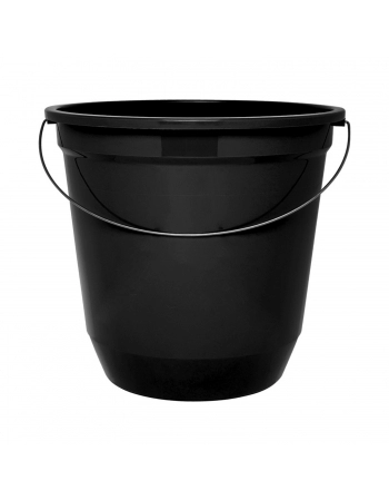 BALDE JAGUAR ALCA METALICA 7,5L PRETO