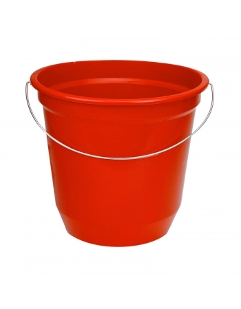 BALDE JAGUAR 7,5L VERMELHO ALCA METALICA