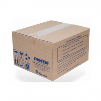 PORTA GUARDANAPO BRANCO BOMPRO CAI CAI - PLESTIN