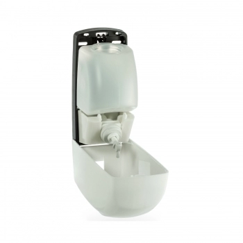 DISPENSADOR FUMÊ PARA SABONETE LÍQUIDO 600ML - BOMPRO