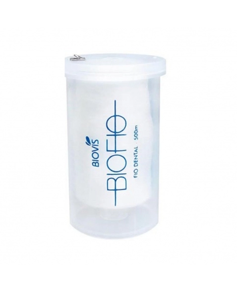 REFIL FIO DENTAL 500M PARA BIOFIO - BIOVIS