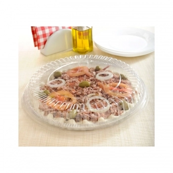 EMBALAGEM TORTA BAIXA 1KG G 30M COM 100UN - GALVANOTEK