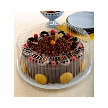 EMBALAGEM TORTA GRANDE ALTA 2,5KG G 60MA COM 50UN - GALVANOTEK