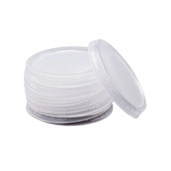 TAMPA PARA COPO TÉRMICO TPT 240 COM 100UN - TOTALPLAST