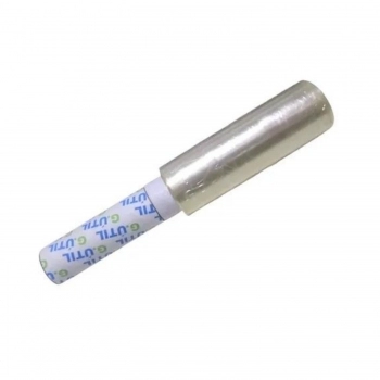 FILME PVC G-ÚTIL COM CABO GIRATÓRIO 12CM X 100M - GARUFILME