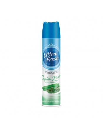 AROMATIZANTE ULTRA FRESH CAPIM LIMAO 400ML