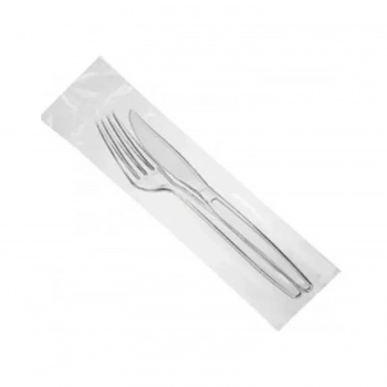 SACO PLÁSTICO TALHER PE 6X24CM C/1000UN