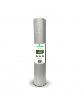 BOBINA PICOTADA GROSSA 40X60CM 12KG C/250UN - BOMPRO