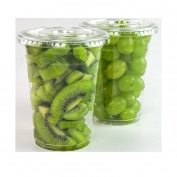 COPO PET CRISTAL 500ML G 850 C/50UN - GALVANOTEK