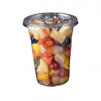 TAMPA FLAT PET CRISTAL SEM FURO G 805 C/50UN - GALVANOTEK