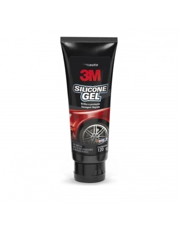 SILICONE EM GEL AUTOMOTIVO 120G - 3M