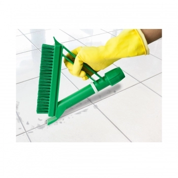 ESCOVA MAXI TECH REJUNTE VERDE - BRALIMPIA