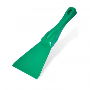 ESPÁTULA MULTIUSO VERDE 100MM - BRALIMPIA