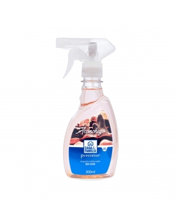 AROMATIZANTE DE AMBIENTE EM SPRAY ACONCHEGO 300ML - PREMISSE