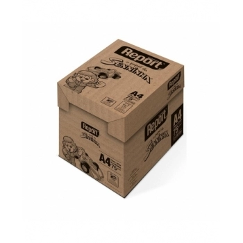 PAPEL SULFITE SENNINHA A4 C/100 FOLHAS AMARELO