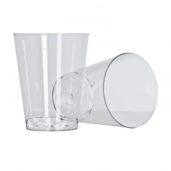 COPO ACRILICO CPS-200ML CRT C/10