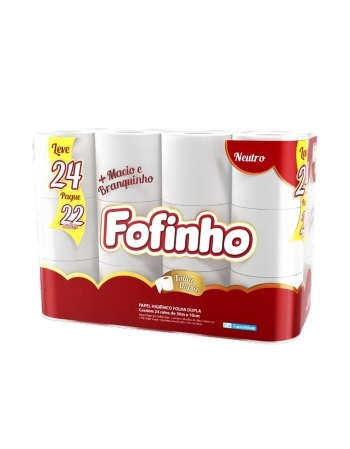 PH FOFINHO F.DUPLA 30M C/24