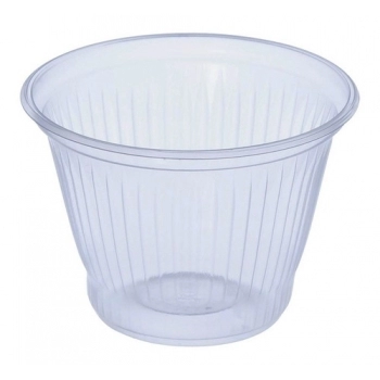 POTE ALTACOPPO 100ML TRANSPARENTE C/100UN