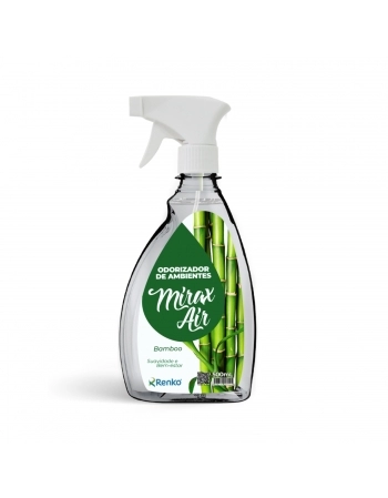 ODORIZADOR DE AMBIENTE MIRAX AIR BAMBOO 500ML