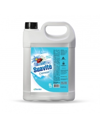 SABONETE LIQUIDO SUAVITE FLOR CAMPO 5L