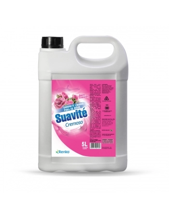 SABONETE LIQUIDO SUAVITE DOCE FRESCOR 5L